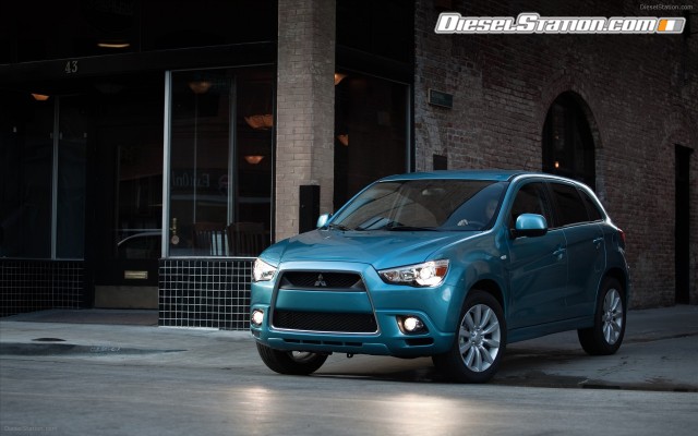 Mitsubishi CUV 2011 Widescreen Picture #26 Mitsubishi CUV 2011 Widescreen Picture #26