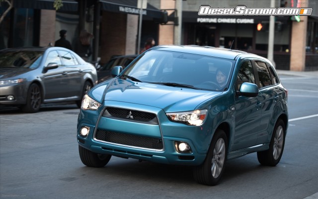 Mitsubishi CUV 2011 Widescreen Picture #3 Mitsubishi CUV 2011 Widescreen Picture #3