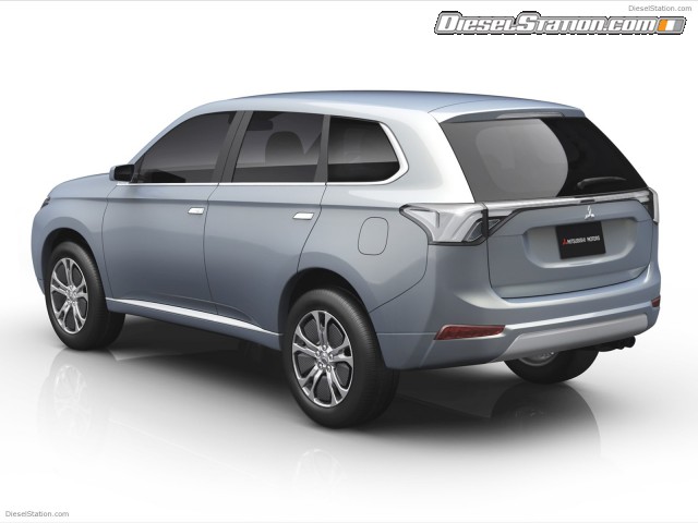 Mitsubishi Concept PX MiEV II Picture #0 Mitsubishi Concept PX MiEV II Picture #0