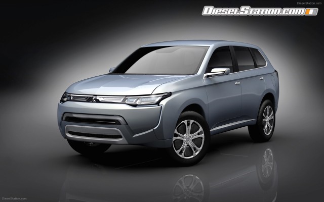 Mitsubishi Concept PX MiEV II Widescreen Picture #6 Mitsubishi Concept PX MiEV II Widescreen Picture #6