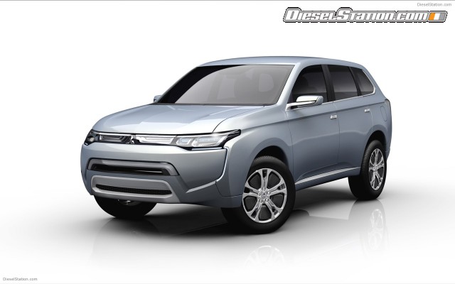 Mitsubishi Concept PX MiEV II Widescreen Picture #2 Mitsubishi Concept PX MiEV II Widescreen Picture #2