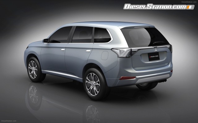 Mitsubishi Concept PX MiEV II Widescreen Picture #4 Mitsubishi Concept PX MiEV II Widescreen Picture #4