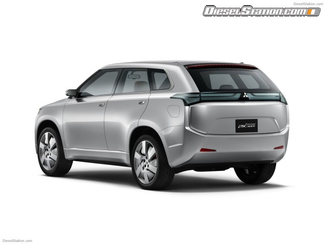 Mitsubishi Concept PX MiEV Picture #15 Mitsubishi Concept PX MiEV Picture #15