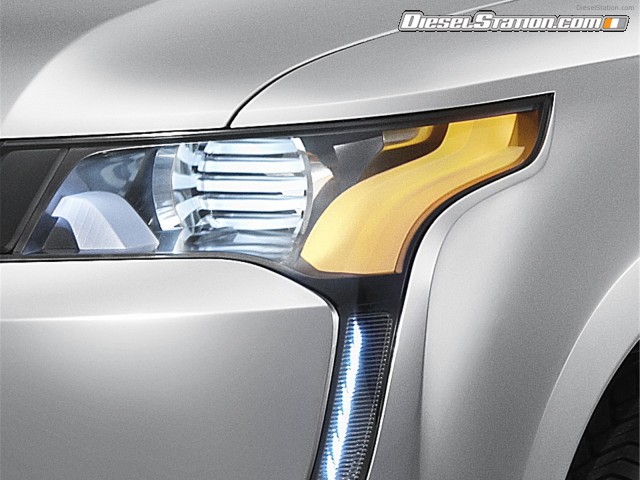 Mitsubishi Concept PX MiEV Picture #0 Mitsubishi Concept PX MiEV Picture #0