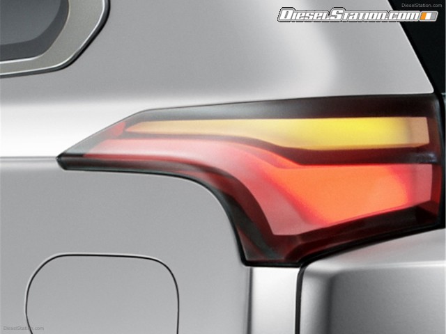 Mitsubishi Concept PX MiEV Picture #12 Mitsubishi Concept PX MiEV Picture #12