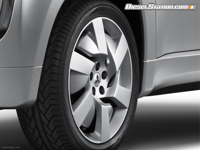 Mitsubishi Concept PX MiEV Picture #14 Mitsubishi Concept PX MiEV Picture #14