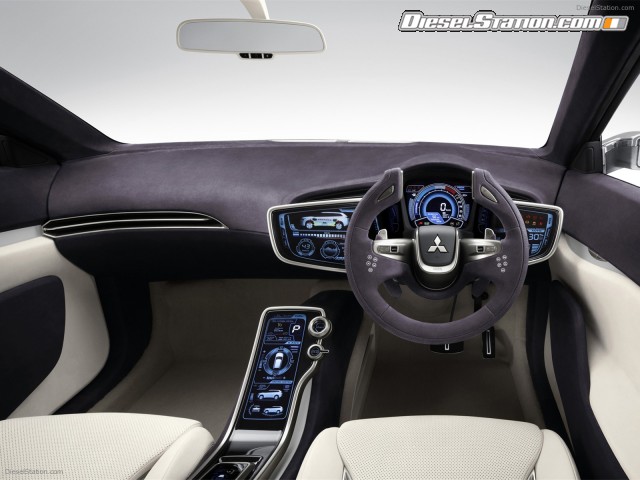 Mitsubishi Concept PX MiEV Picture #11 Mitsubishi Concept PX MiEV Picture #11