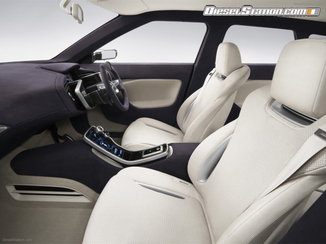 Mitsubishi Concept PX MiEV Picture #8 Mitsubishi Concept PX MiEV Picture #8