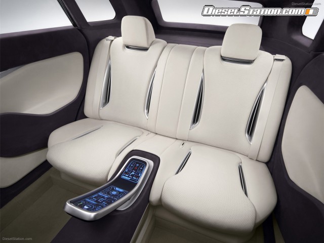 Mitsubishi Concept PX MiEV Picture #3 Mitsubishi Concept PX MiEV Picture #3