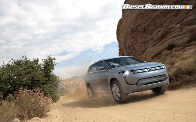 Mitsubishi Concept PX MiEV Widescreen Picture #2 Mitsubishi Concept PX MiEV Widescreen Picture #2