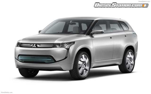 Mitsubishi Concept PX MiEV Widescreen Picture #7 Mitsubishi Concept PX MiEV Widescreen Picture #7