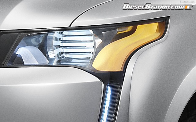 Mitsubishi Concept PX MiEV Widescreen Picture #9 Mitsubishi Concept PX MiEV Widescreen Picture #9