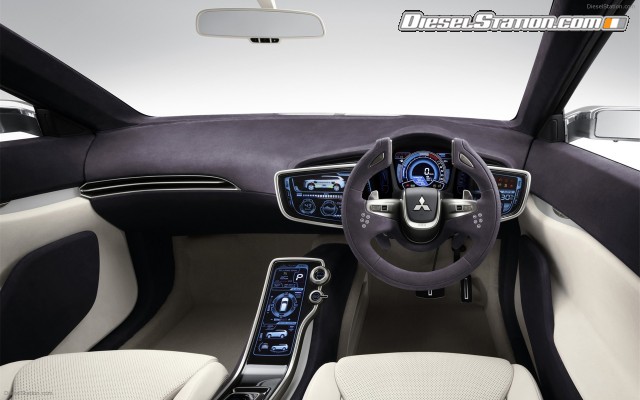 Mitsubishi Concept PX MiEV Widescreen Picture #17 Mitsubishi Concept PX MiEV Widescreen Picture #17