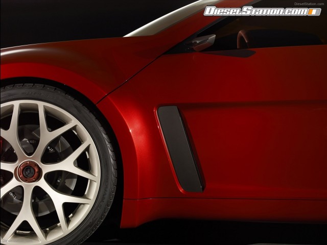 Mitsubishi Concept RA 2008 Picture #11 Mitsubishi Concept RA 2008 Picture #11