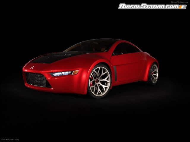 Mitsubishi Concept RA 2008 Picture #46 Mitsubishi Concept RA 2008 Picture #46