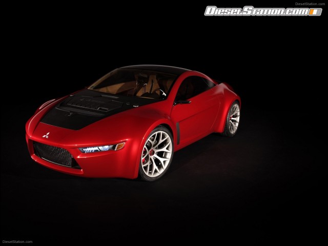 Mitsubishi Concept RA 2008 Picture #3 Mitsubishi Concept RA 2008 Picture #3