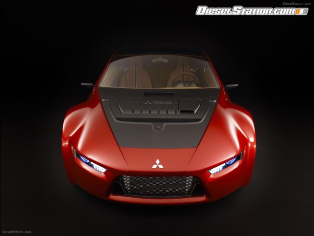 Mitsubishi Concept RA 2008 Picture #30 Mitsubishi Concept RA 2008 Picture #30