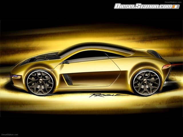 Mitsubishi Concept RA 2008 Picture #32 Mitsubishi Concept RA 2008 Picture #32