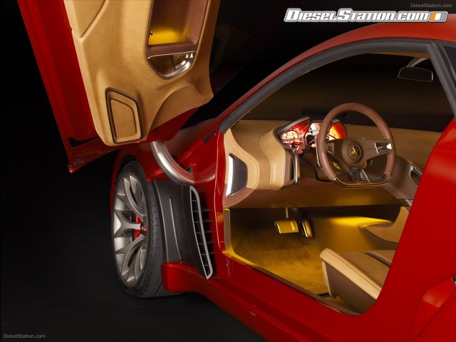 Mitsubishi Concept RA 2008 Picture #6 Mitsubishi Concept RA 2008 Picture #6