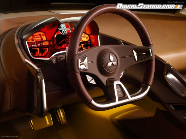 Mitsubishi Concept RA 2008 Picture #36 Mitsubishi Concept RA 2008 Picture #36