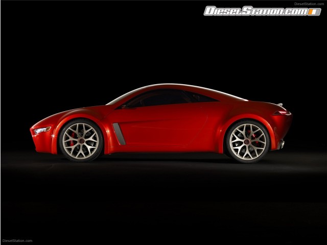 Mitsubishi Concept RA 2008 Picture #19 Mitsubishi Concept RA 2008 Picture #19