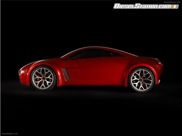 Mitsubishi Concept RA 2008 Picture #43 Mitsubishi Concept RA 2008 Picture #43