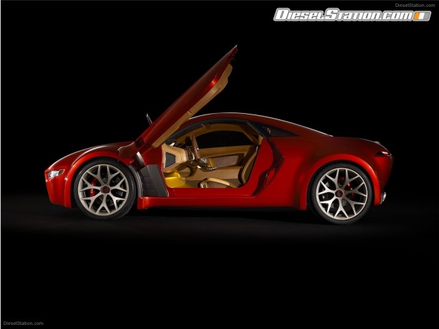 Mitsubishi Concept RA 2008 Picture #0 Mitsubishi Concept RA 2008 Picture #0