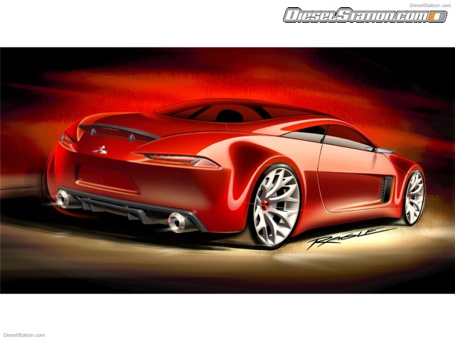 Mitsubishi Concept RA 2008 Picture #20 Mitsubishi Concept RA 2008 Picture #20
