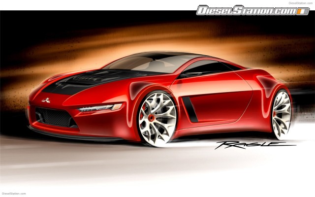 Mitsubishi Concept RA 2008 Widescreen Picture #17 Mitsubishi Concept RA 2008 Widescreen Picture #17