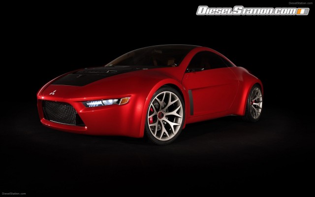 Mitsubishi Concept RA 2008 Widescreen Picture #23 Mitsubishi Concept RA 2008 Widescreen Picture #23