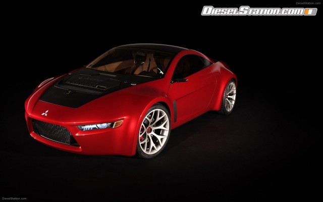 Mitsubishi Concept RA 2008 Widescreen Picture #15 Mitsubishi Concept RA 2008 Widescreen Picture #15