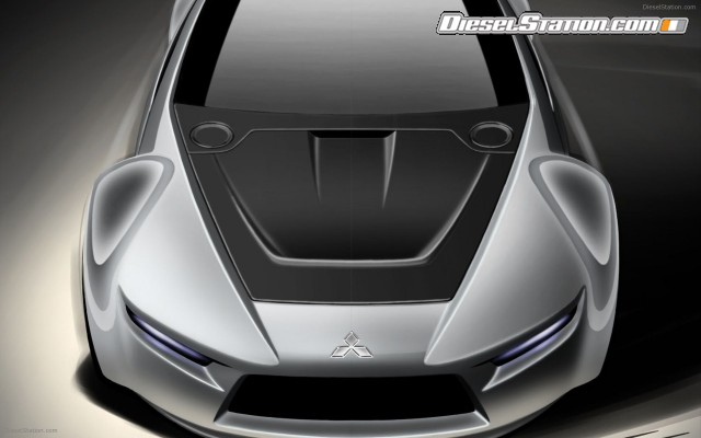 Mitsubishi Concept RA 2008 Widescreen Picture #16 Mitsubishi Concept RA 2008 Widescreen Picture #16