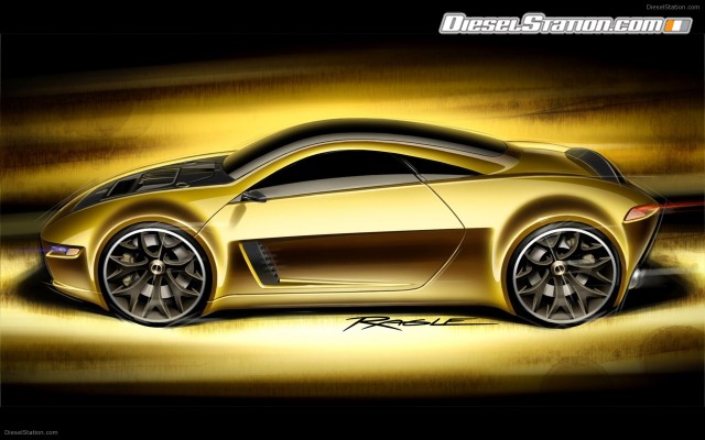 Mitsubishi Concept RA 2008 Widescreen Picture #47 Mitsubishi Concept RA 2008 Widescreen Picture #47