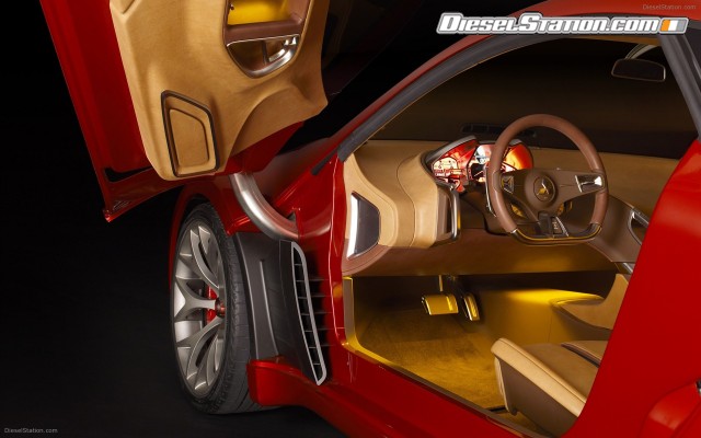 Mitsubishi Concept RA 2008 Widescreen Picture #35 Mitsubishi Concept RA 2008 Widescreen Picture #35