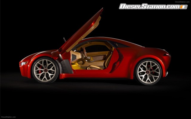 Mitsubishi Concept RA 2008 Widescreen Picture #25 Mitsubishi Concept RA 2008 Widescreen Picture #25