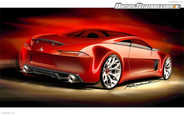 Mitsubishi Concept RA 2008 Widescreen Picture #4 Mitsubishi Concept RA 2008 Widescreen Picture #4