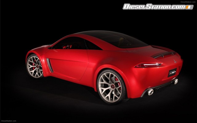 Mitsubishi Concept RA 2008 Widescreen Picture #31 Mitsubishi Concept RA 2008 Widescreen Picture #31
