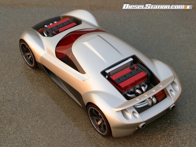 Mitsubishi Double Shotz Concept Picture #5 Mitsubishi Double Shotz Concept Picture #5