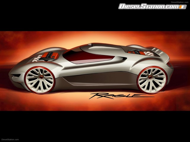 Mitsubishi Double Shotz Concept Picture #2 Mitsubishi Double Shotz Concept Picture #2