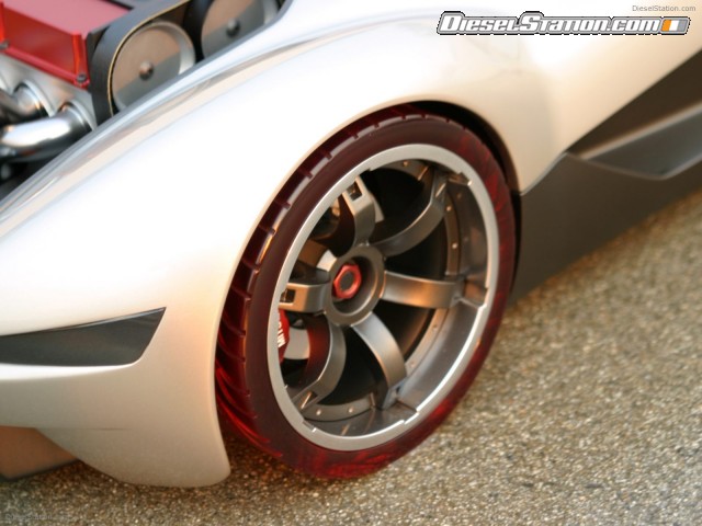 Mitsubishi Double Shotz Concept Picture #0 Mitsubishi Double Shotz Concept Picture #0