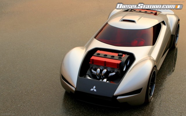 Mitsubishi Double Shotz Concept Widescreen Picture #13 Mitsubishi Double Shotz Concept Widescreen Picture #13
