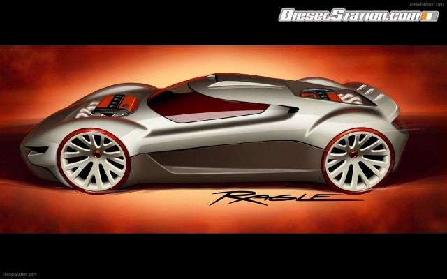 Mitsubishi Double Shotz Concept Widescreen Picture #7 Mitsubishi Double Shotz Concept Widescreen Picture #7