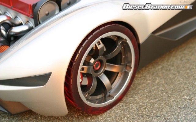 Mitsubishi Double Shotz Concept Widescreen Picture #12 Mitsubishi Double Shotz Concept Widescreen Picture #12