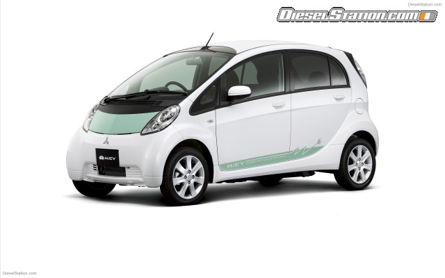 Mitsubishi ELECTRIC i MiEV Widescreen Picture #7 Mitsubishi ELECTRIC i MiEV Widescreen Picture #7