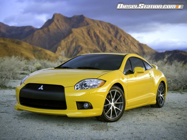 Mitsubishi Eclipse GT 2009 Picture #1 Mitsubishi Eclipse GT 2009 Picture #1