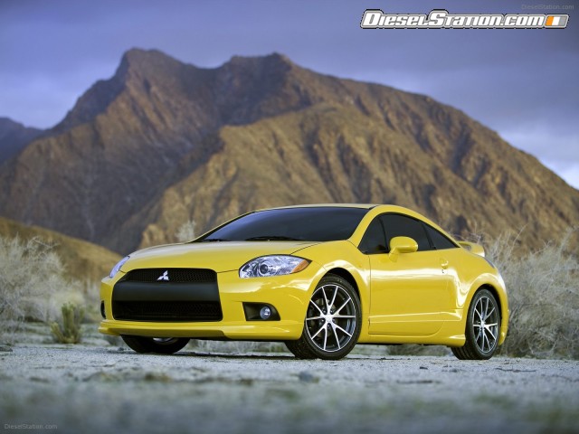 Mitsubishi Eclipse GT 2009 Picture #26 Mitsubishi Eclipse GT 2009 Picture #26