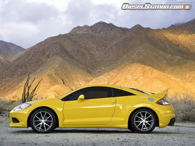Mitsubishi Eclipse GT 2009 Picture #20 Mitsubishi Eclipse GT 2009 Picture #20