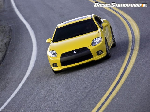 Mitsubishi Eclipse GT 2009 Picture #8 Mitsubishi Eclipse GT 2009 Picture #8