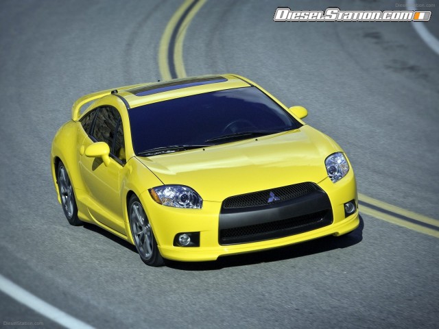 Mitsubishi Eclipse GT 2009 Picture #17 Mitsubishi Eclipse GT 2009 Picture #17