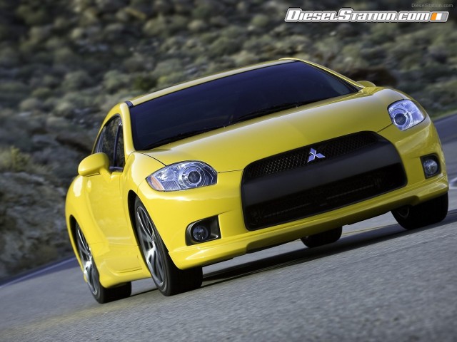 Mitsubishi Eclipse GT 2009 Picture #29 Mitsubishi Eclipse GT 2009 Picture #29